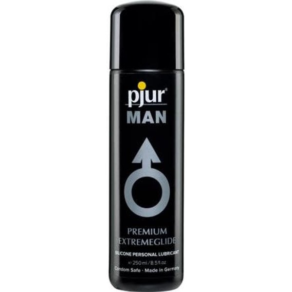 Pjur Man Premium Lubricante 250Ml-image