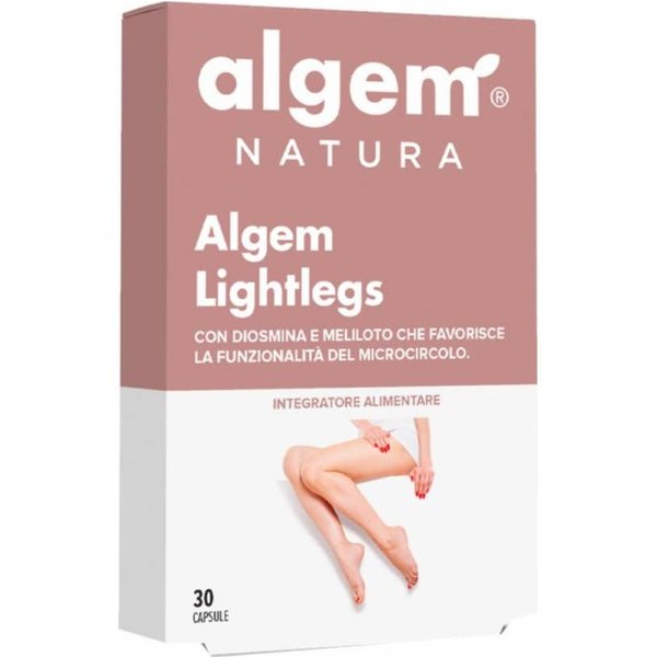 Algem Natura Lightlegs 30 Caps-image