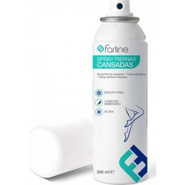 Farline Spray Piernas Cansadas 200Ml-image