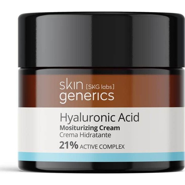Skin Generics ÁCido HialuróNico Crema Hidratante 21% 50Ml-image