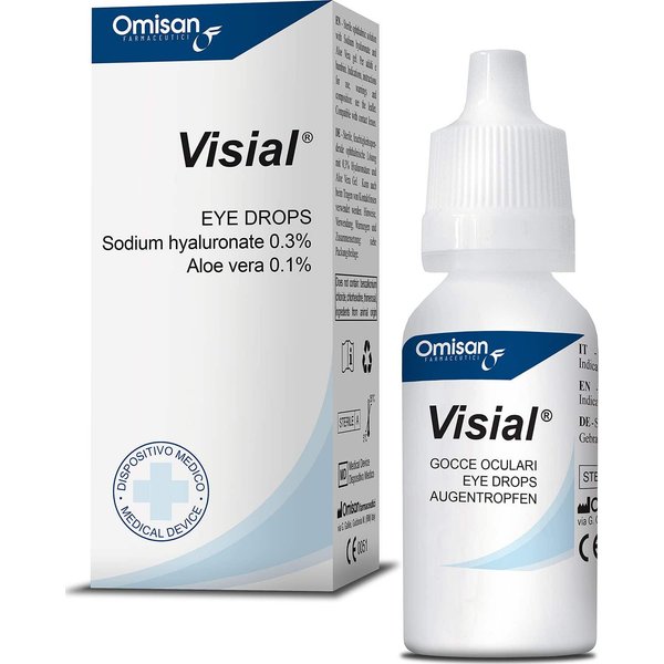 Visial X Gotas Oculares 10 Ml-image