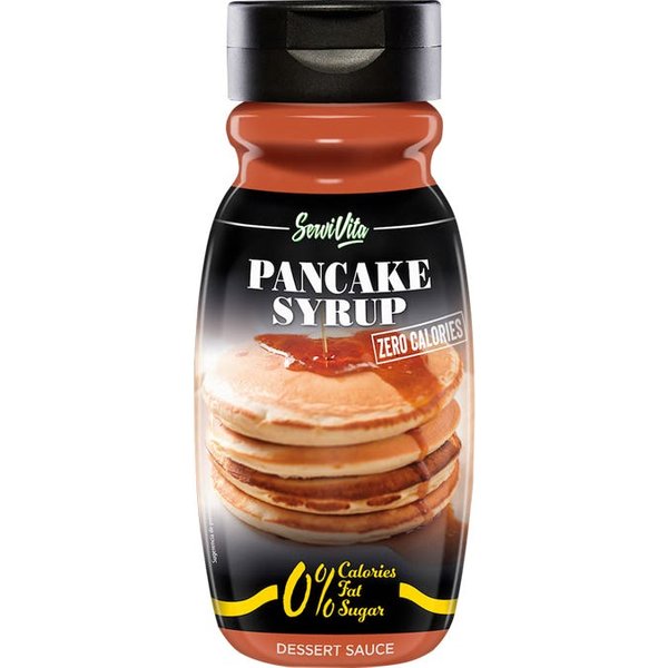 Servivita Pancake Syrup 320Ml-image