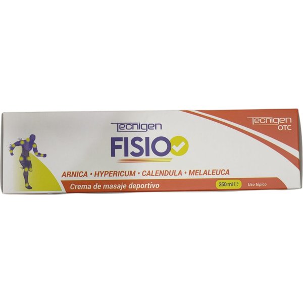 Tecnigen Fisio 1 Tubo 250Ml-image