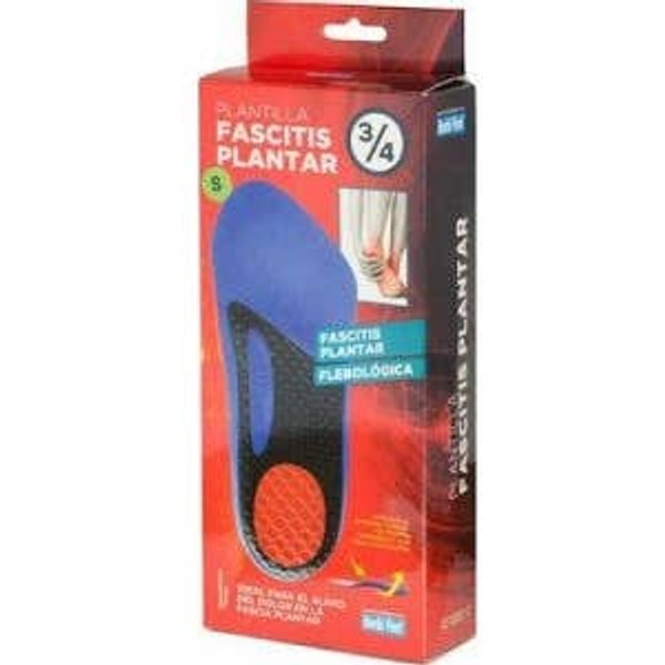 Herbi Feet Plantillas Fascitis Plantar Talla S-image