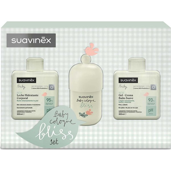 Suavinex Baby Cologne Bliss Set-image