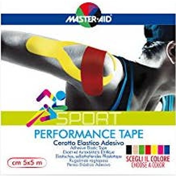 M-Aid S Perform Red 5 Cmx5 Mt-image