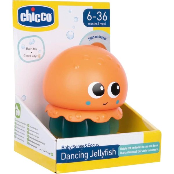 Chicco Medusa Bailarina 6-36M 1 Unidade-image