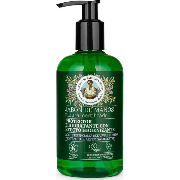 Green Agafia JabóN De Manos Natural Protector E Hidratante 300Ml-image