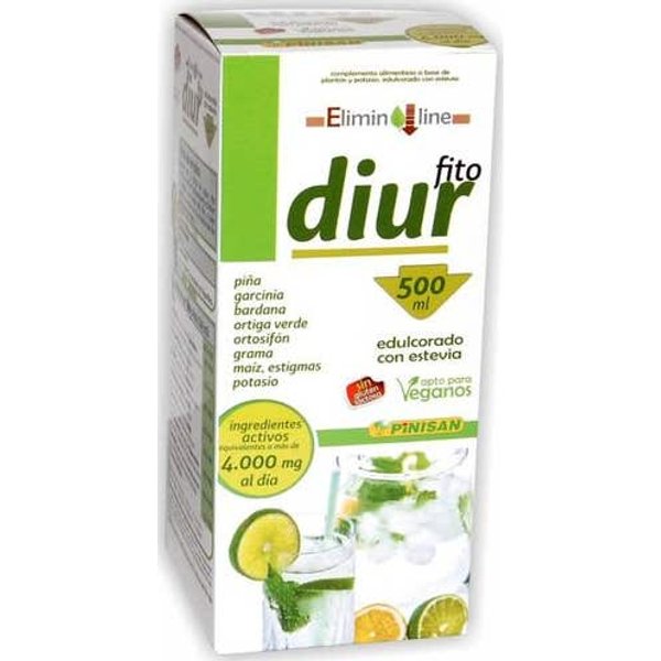 Pinisan Fito Diur 500Ml-image