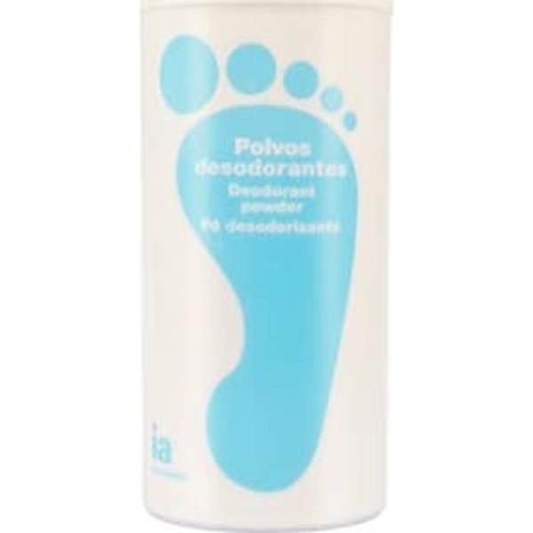 Interapothek Polvo Desodorante Pies 100G-image