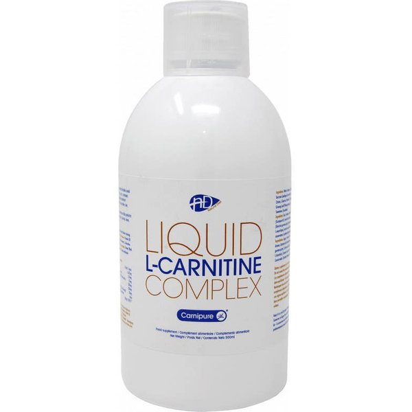 Natural Diet Liquid L-Carnitine Complex 500Ml-image