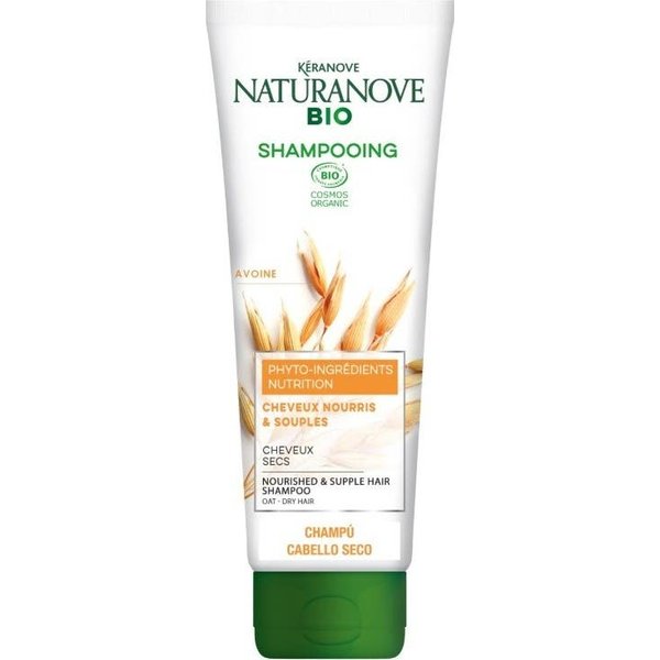 Nat&Nove Champú Nutritivo Cabello Seco 250 Ml-image