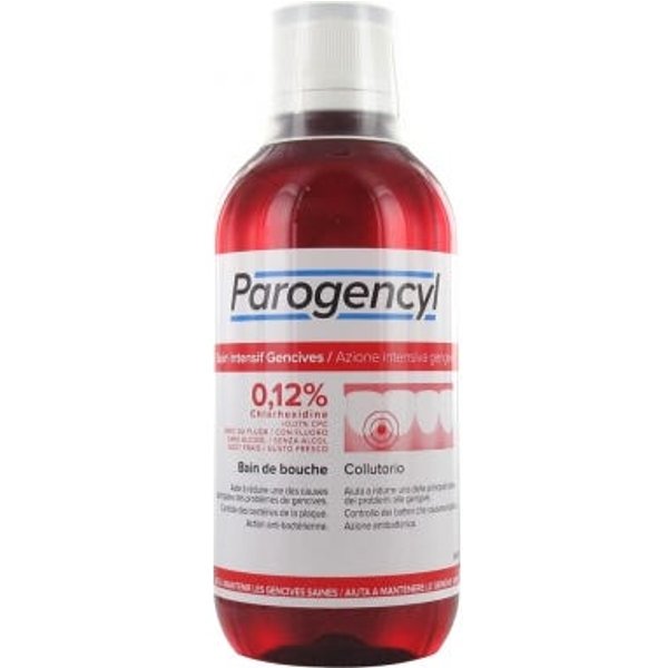 Parogencyl Cuidado Intensivo De Las EncíAs Colutorio 300Ml-image