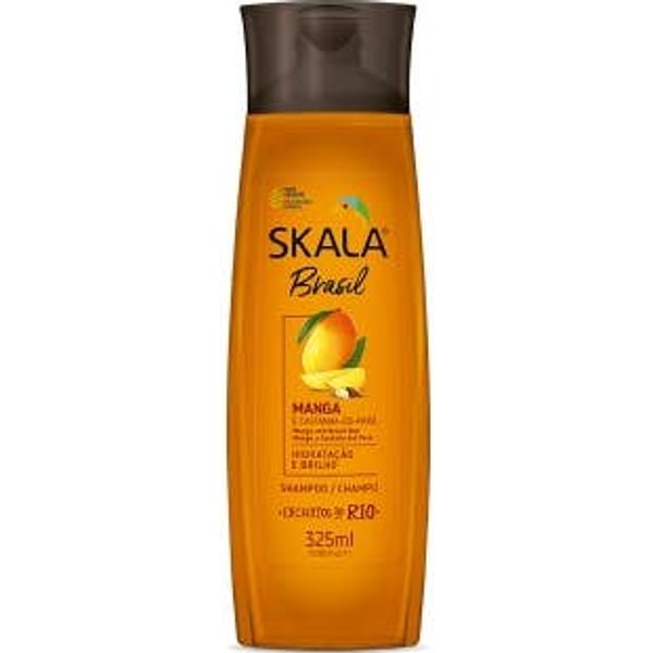 Skala Champú Mango Y CastañAs 325Ml-image