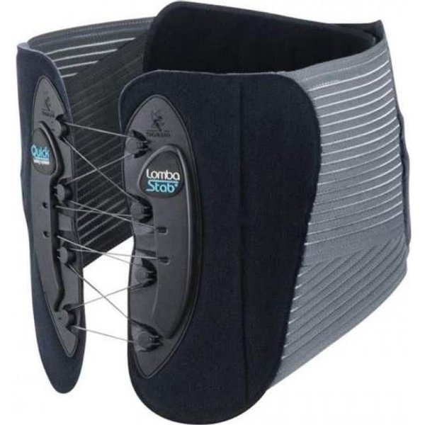 Thuasne Lombastab Cintura Lombaire H26Cm T3 Gris 1Ud-image