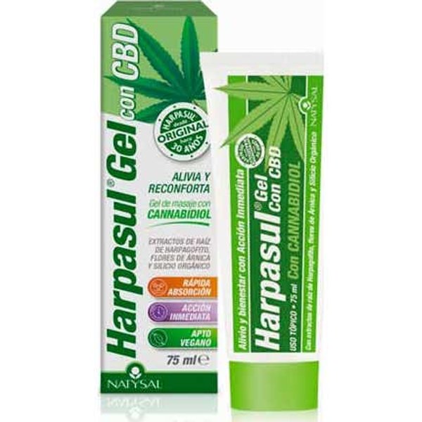Harpasul Gel Cbd 75Ml-image
