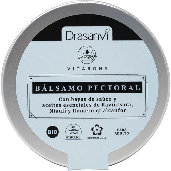 Drasanvi Balsamo Pectoral Adulto Bio 75Ml-image