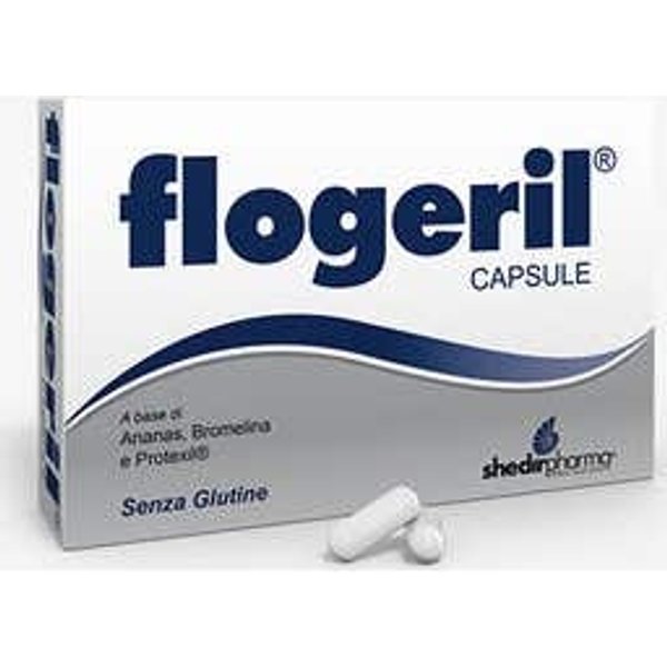 Shedir Flogeril 30Caps-image
