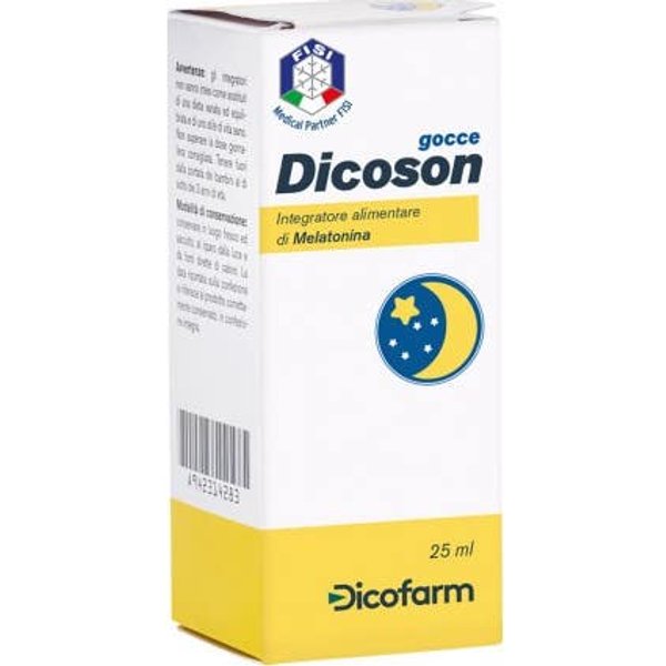 Dicofarm Dicoson Gotas 25 Ml-image