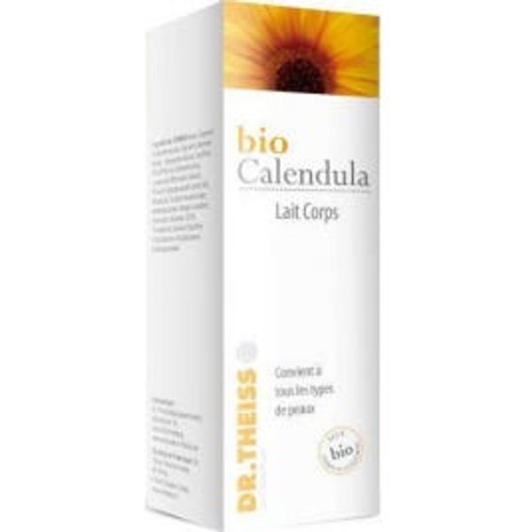 Dr Theiss CaléNdula OrgáNica CaléNdula CaléNdula Crema De CaléNdula 100Ml-image