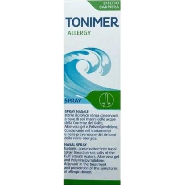 Tonimer Allergy Spray 20Ml-image