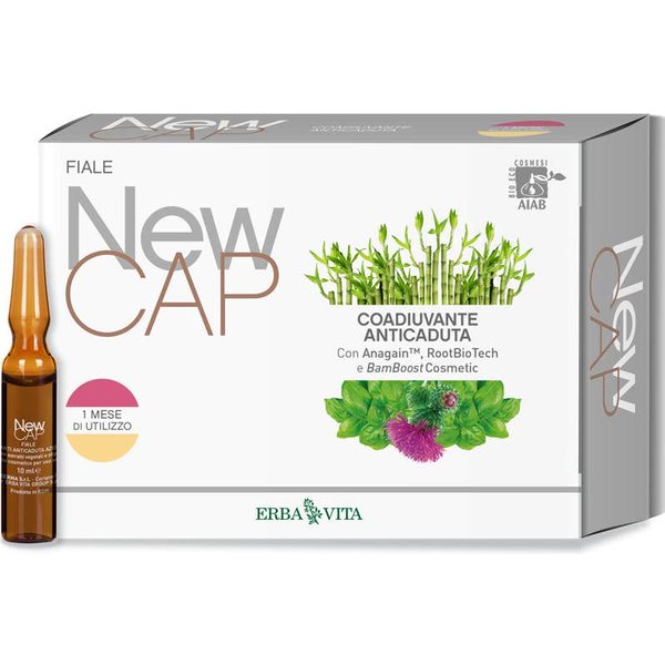 Erba Vita New Cap PrevencióN AnticaíDa 12 Amp-image