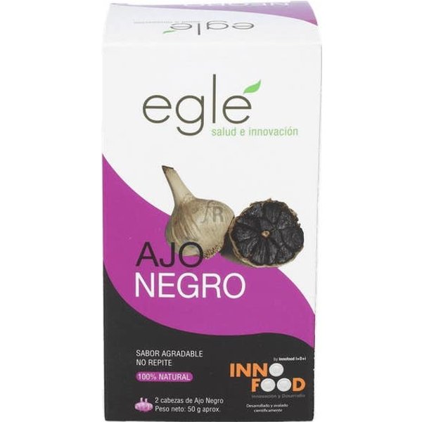Eglé Ajo Negro 2Uds-image