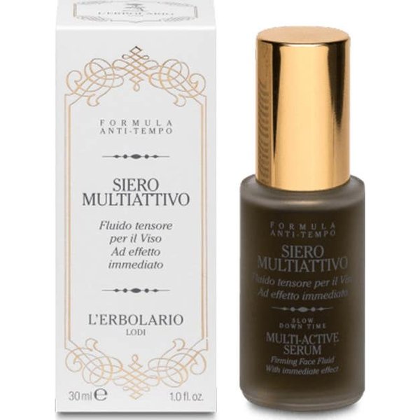L'erbolario SéRum Multiactivo Fluido Tensor Rostro 30 Ml-image