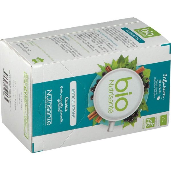 ¿NuttralizacióN? InfusióN Bio Articulaciones 20 Sobres-image