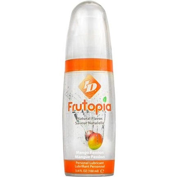 Id Lubricants Frutopia Lubricante Sabor Mango 100Ml-image