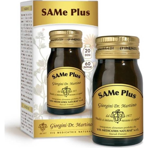 Dr. Giorgini Same Plus 60 Comp-image