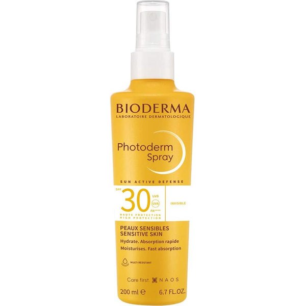 Bioderma Photoderm Spray SPF30 200Ml-image
