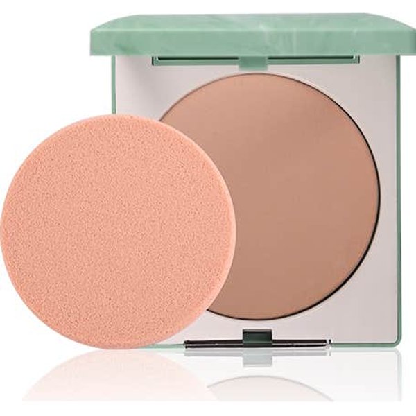 Clinique Stay Matte Sheer Polvos Compactos Oil Free 02-image