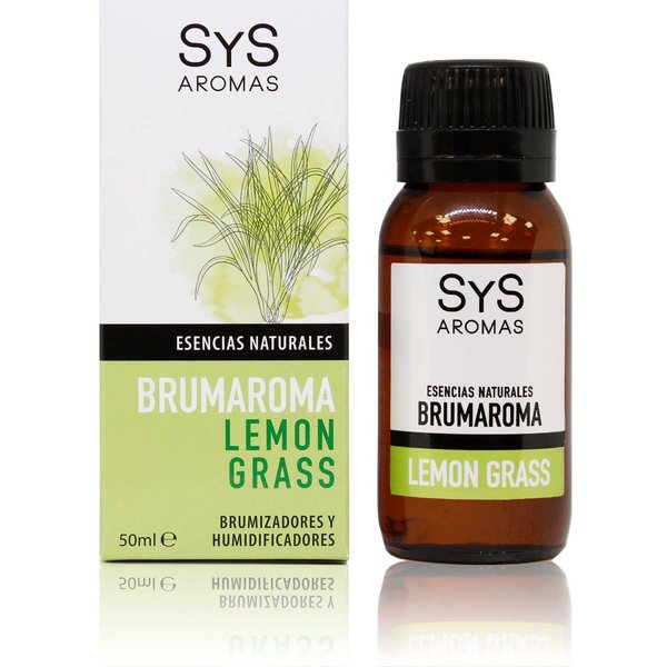 Sys Brunaroma Lemon Grass 50Ml-image