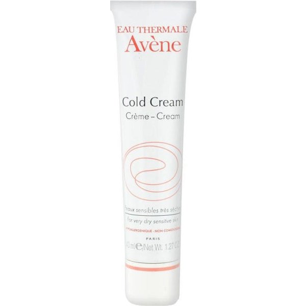 Avene Cold-Cream Piel Sensible Crema 40 Ml-image