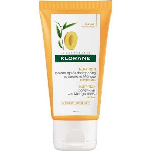 Klorane Gel De Ducha Flor De Frangipanier 75 Ml-image