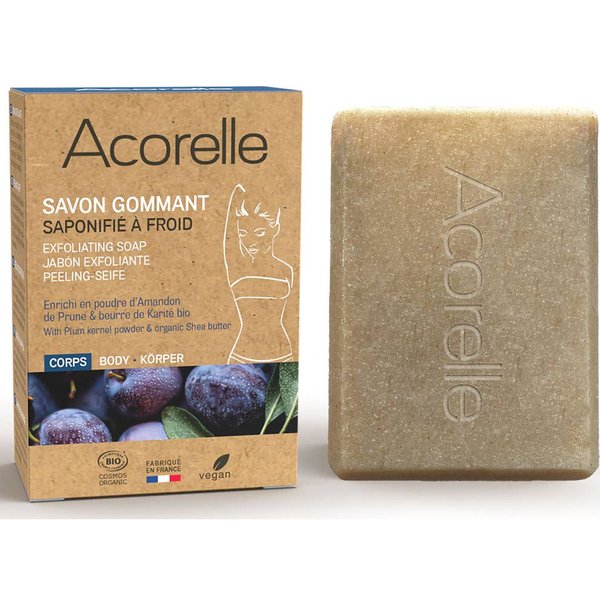 Acorelle JabóN Exfoliante SóLido Bio 100 G-image