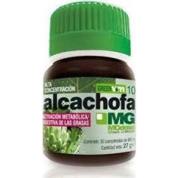 Mgdose Alcachofa 30 Comprimidos-image