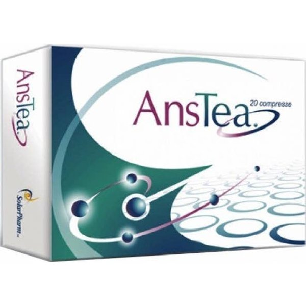 Solarpharm Anstea 20 Sobres-image