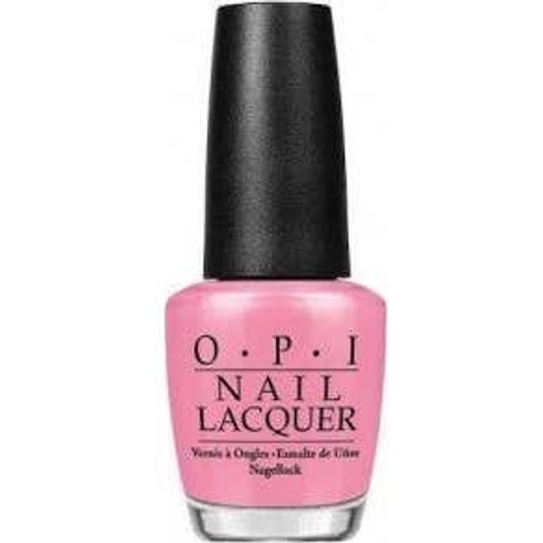 Opi Nail Laca De UñAs Nlg01 Aphrodite's Pink Nightie-image