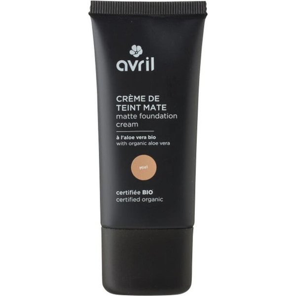 Avril Crema De Base Miel 30 Ml-image