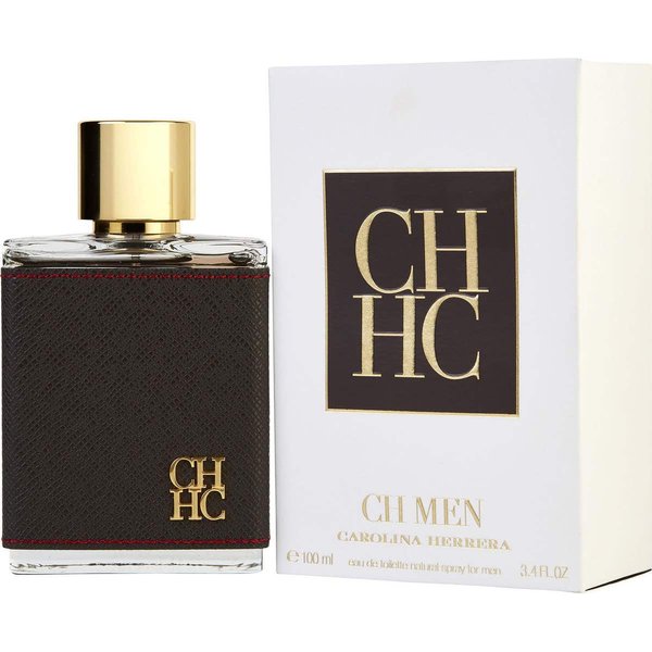 Carolina Herrera Ch Men Eau De Toilette 100Ml Vaporizador-image