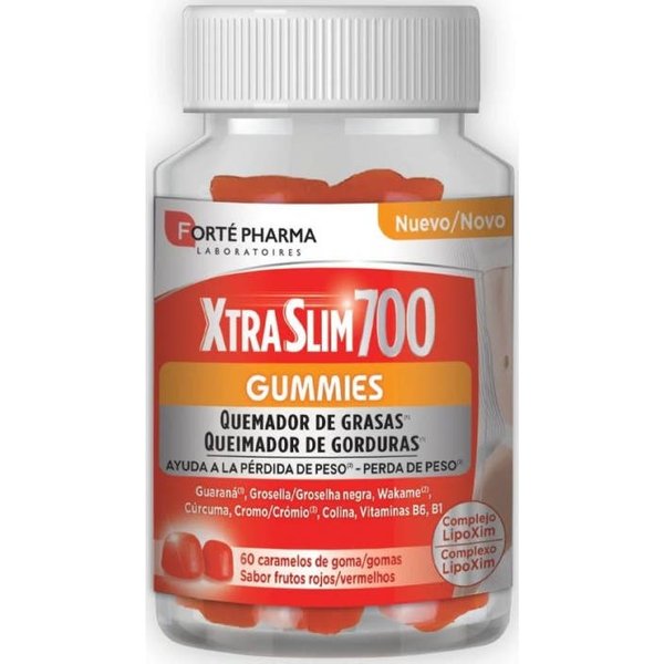 Forté Pharma Xtraslim 700 Gummies 60 Uds-image