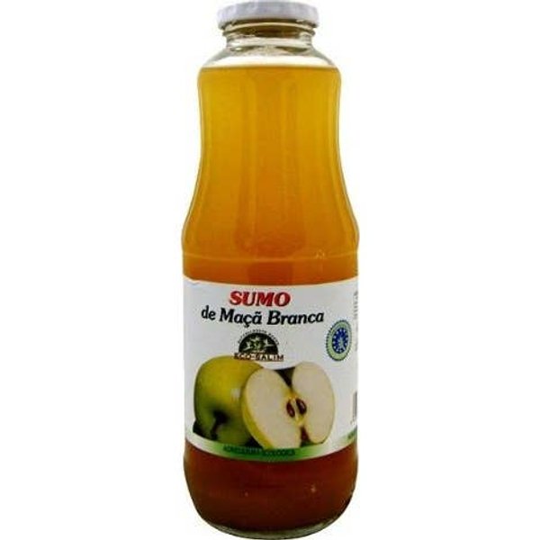 Int-Salim Zumo Manzana Blanca Eco 1000 Ml-image