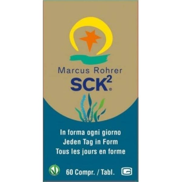Cabassi Marcus Rohrer SCK2 60Caps-image
