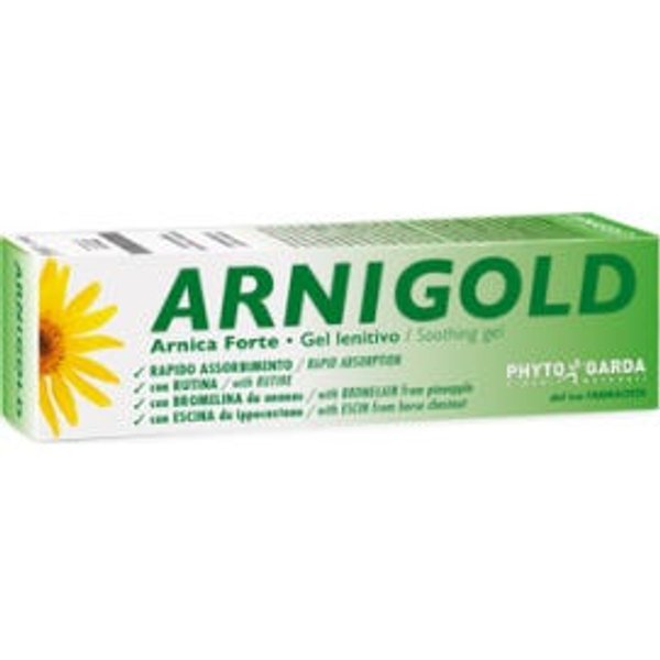 Arnica Forte Gel 50Ml Phytog-image