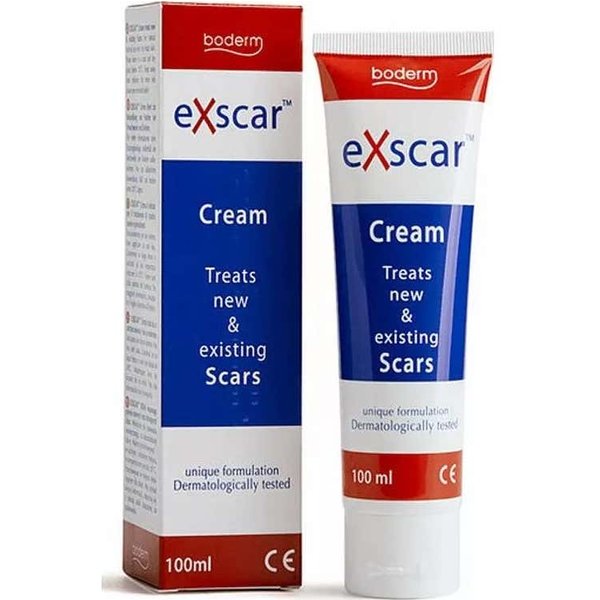 Exscar Crema 30 Ml-image