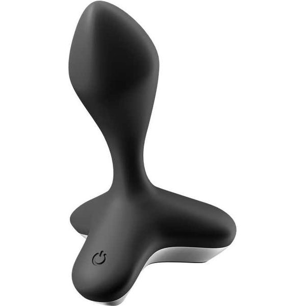 Satisfyer Game Changer Vibrador Negro Negro 1Ud-image