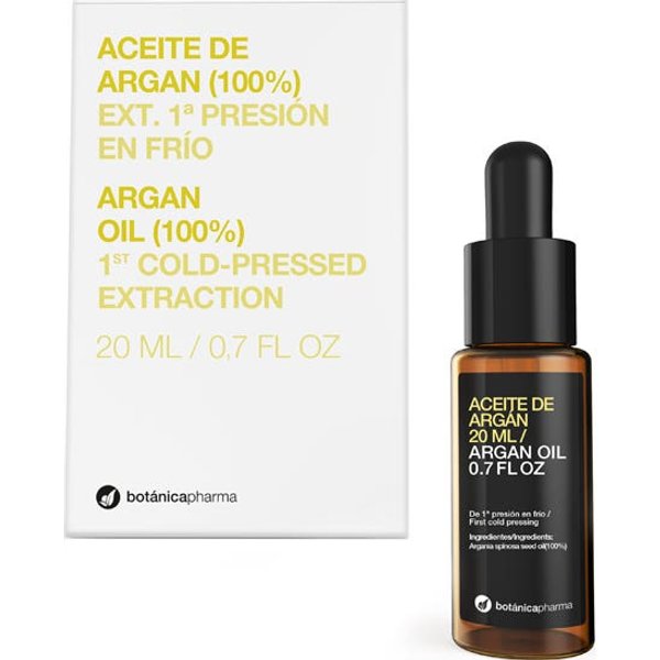 BotáNicapharma Aceite De ArgáN 20Ml-image