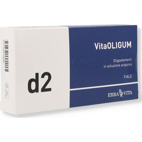 Erba Vita Vitaoligum D2 20 Amp-image